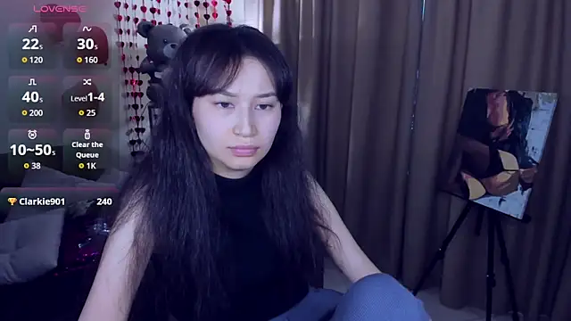 SheilaRare Obrolan Langsung XXX