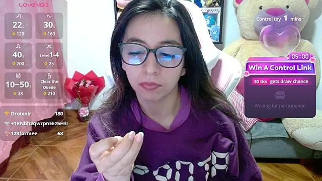 Maggie_Fox3 现场XXX聊天