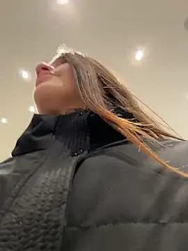 Webkamerová show KishaMur