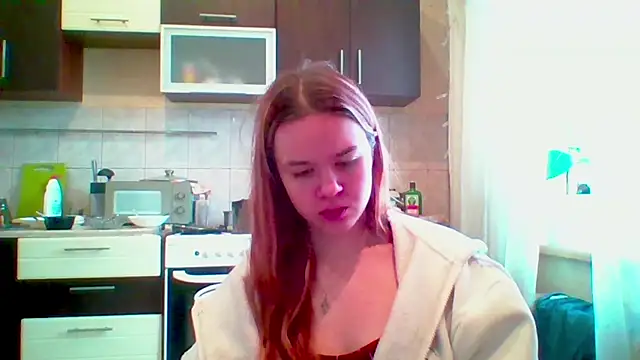 Webkamerová show MariiCooper