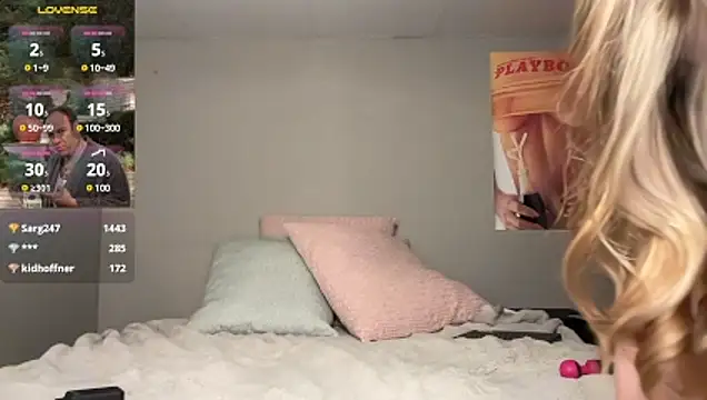 tessadelrose 现场XXX聊天