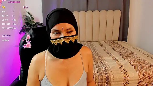 XXX chat uživo modela Latifa_ali