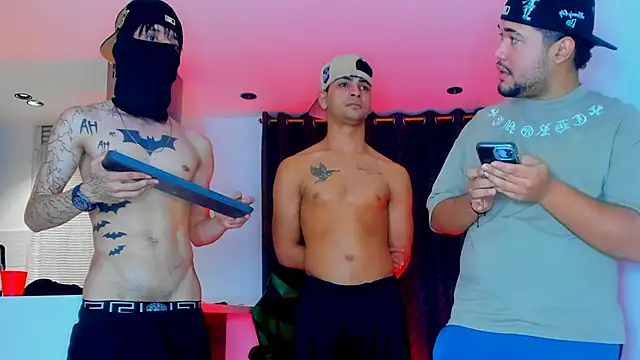 TheBatMansion Live XXX-chat