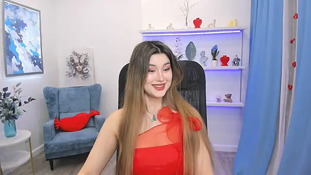 Živý XXX chat AnneTLi