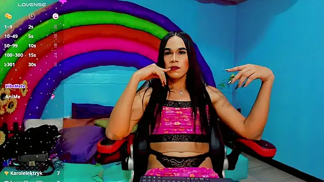 Karlaa_Hernandez_ Live XXX-Chat