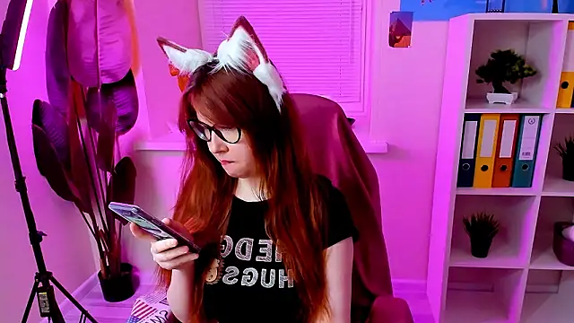 CarolGiggly 라이브 XXX 채팅