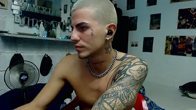 paul-mendezx Live XXX-chat