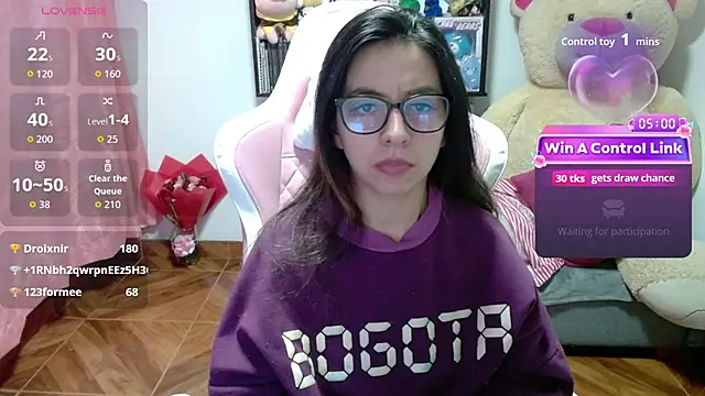 Maggie_Fox3's Live XXX Chat