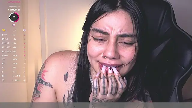 Chat XXX Live val_bardot