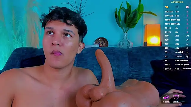 Leo_Savage_ Obrolan Langsung XXX