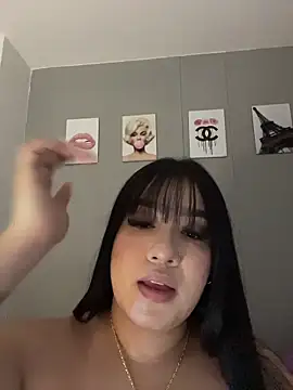 Chat +18 de Aliciawhitee ao vivo