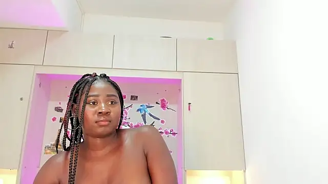 Chat +18 de JulianaBlaze_ ao vivo