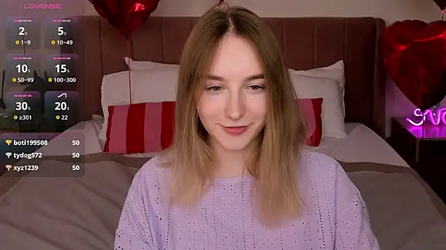 Shy_Polly 라이브 XXX 채팅