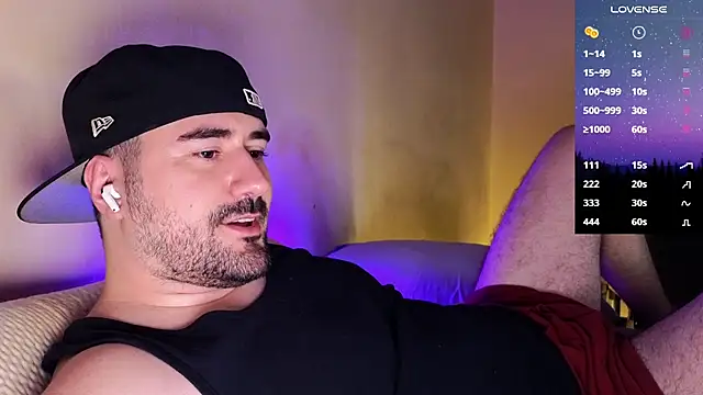 DominantTheo Live XXX-chat