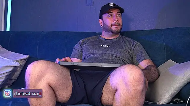 dantesatrianii Live XXX-chat