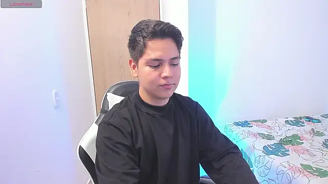 Asta_YunoXXXのウェブカメラショー