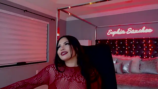 theofficialsophiasanchez's Webcam Show