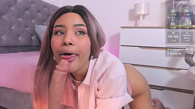 Chat XXX Live Molydoll