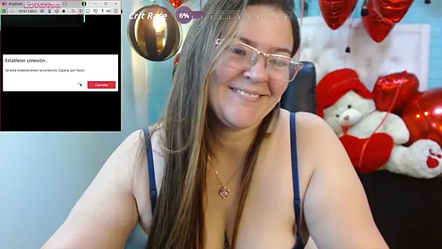 MsJossieのライブXXXチャット