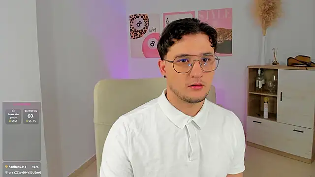 Massimo_Fiore Show Webcam