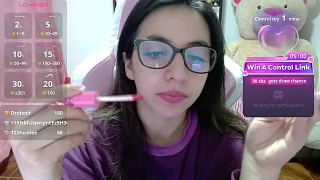 دردشة Maggie_Fox3 الجنسية المباشرة