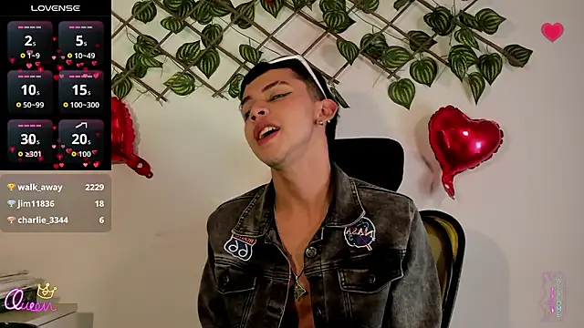 دردشة Prince_Apolo الجنسية المباشرة