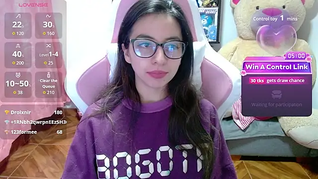 Maggie_Fox3 – Naživo XXX chat