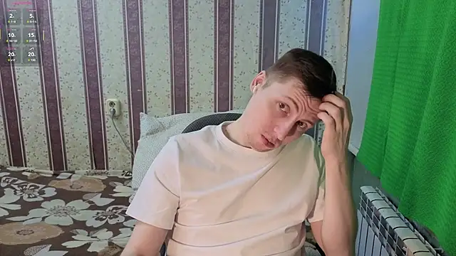 Darien_Brown Webcam-Show