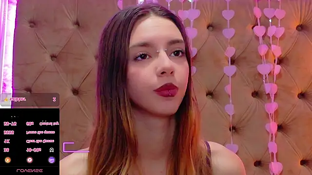 CoraVex Live XXX-chat