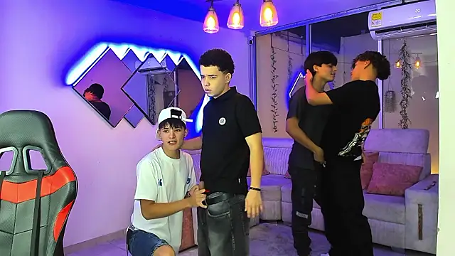 Houseofwarrios 라이브 XXX 채팅