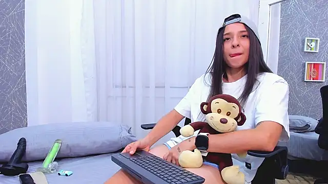 ViictoriiaSaenz Live XXX-Chat