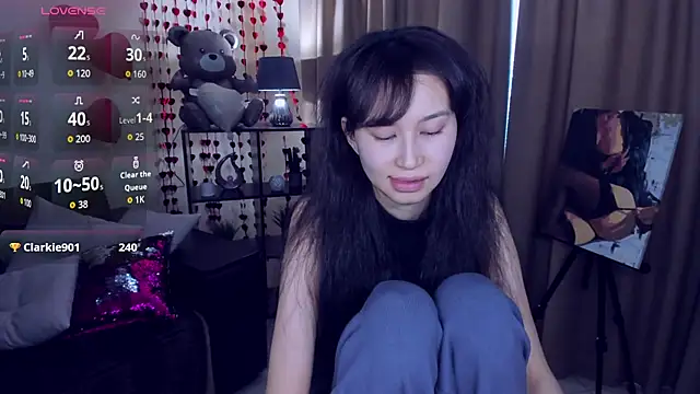 XXX chat uživo modela SheilaRare