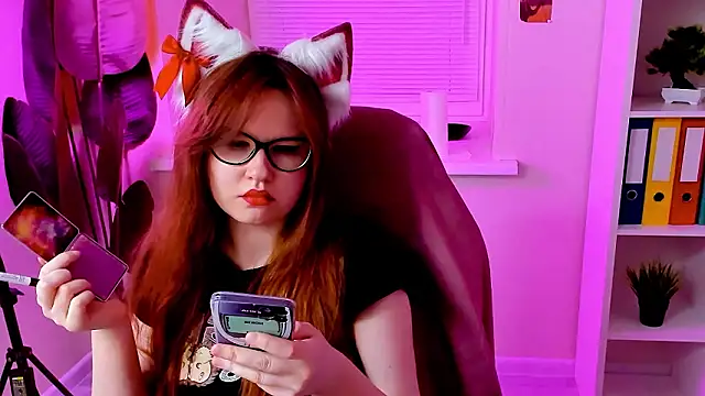 CarolGiggly – Naživo XXX chat