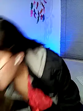 Piafisher1 élő XXX-chatje