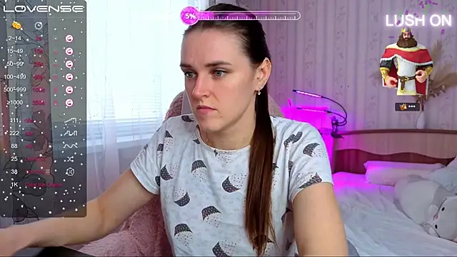 Bella__Swoon: онлайн-секс-чат