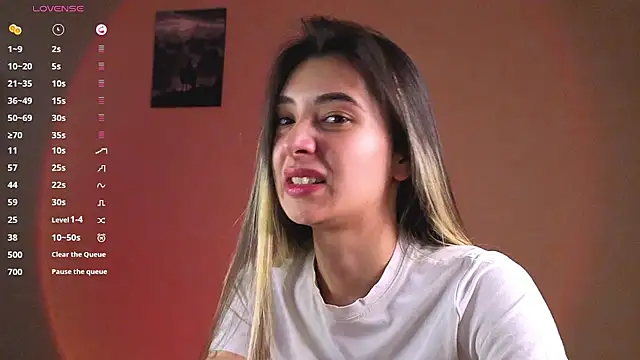 Chat XXX en directo de DarlaLike