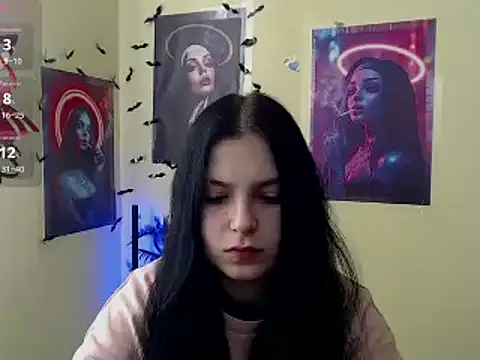 Chat XXX en directo de Cherry_Girl1