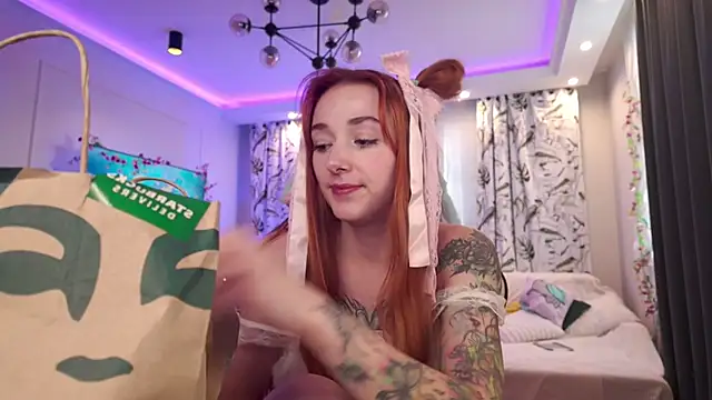 Chat +18 de Anna_Prince ao vivo