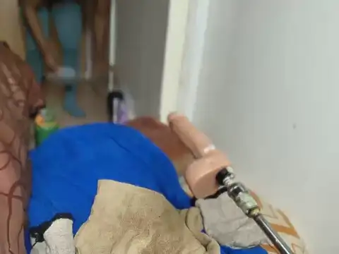 Chat +18 de Afriqueena ao vivo