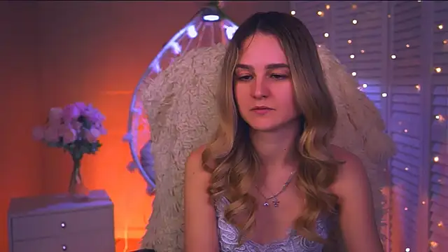 DeboraLarson Chat XXX in diretta