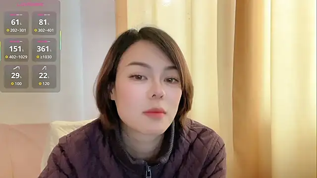 Chat +18 de Linda-LL ao vivo