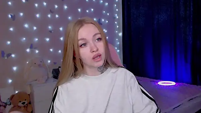 Chat XXX en directo de Naughty_Mable