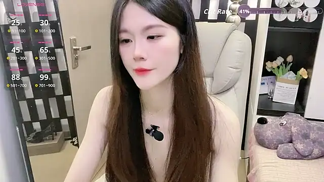 Yueyue-MM Show Webcam