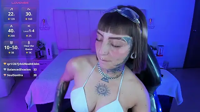 Gyal_8_: онлайн-секс-чат