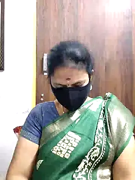 Show Webcam de Queen-Neha