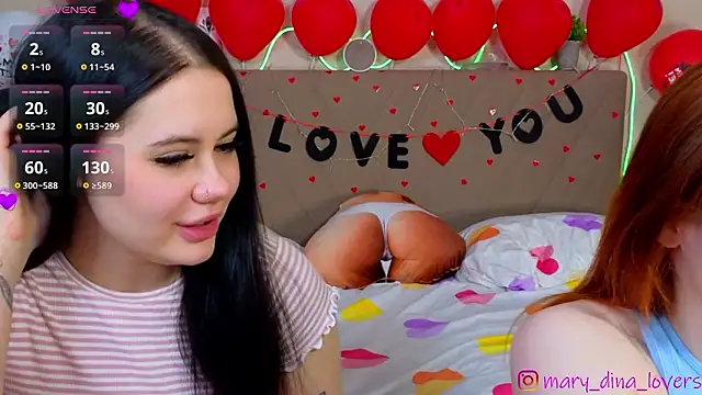 Chat XXX Live Mary_Dina