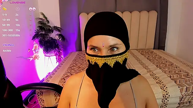 Latifa_ali: онлайн-секс-чат