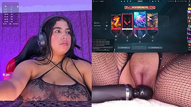 Chat XXX Live MarihanFerrer