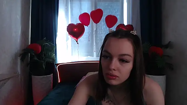 Chat +18 de CandyGyrl ao vivo