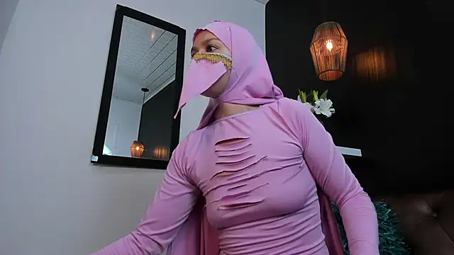 Daliah_alin Webbikameraesitys